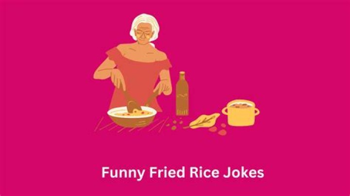 130+ Funny Fried Rice Jokes