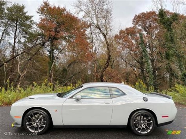 2020 Smoke Show Dodge Challenger R/T Scat Pack Widebody 139969723