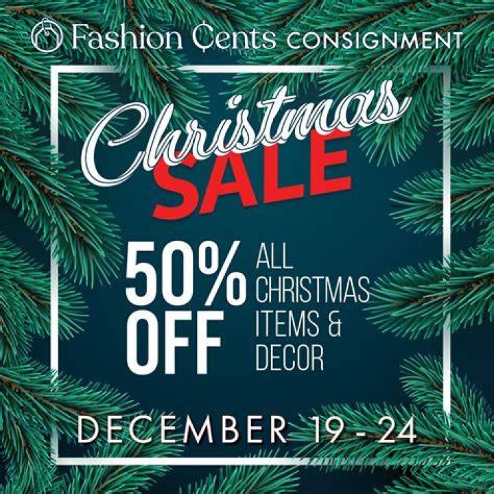 50 off Christmas Clearance at Walmart