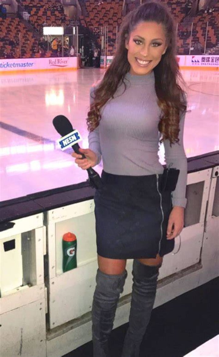 Alex Kraemer (NESN) WikiBio, Age, Height, Husband, Salary, Net Worth