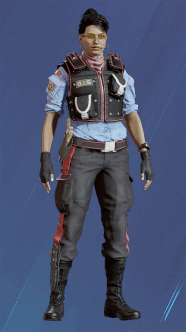 Alibi Alibi Alibi Alibi r/Rainbow6