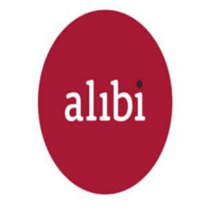 Alibi logo archive