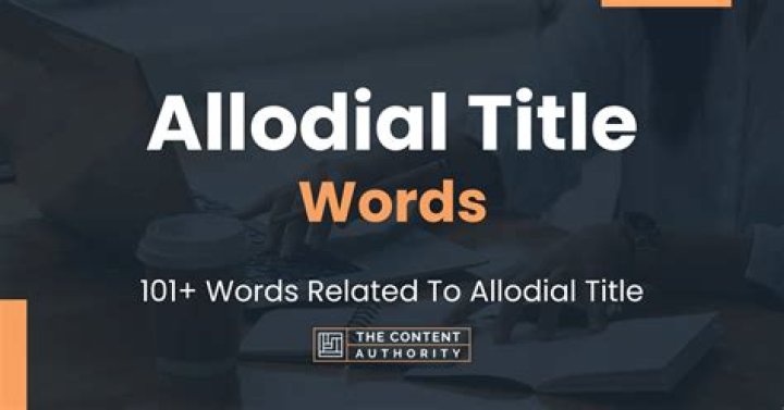 Allodial Title Complete with ease airSlate SignNow