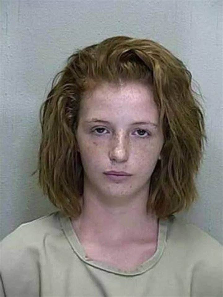 Amber Wright 15 year old teen guilty of dismembering boyfriend