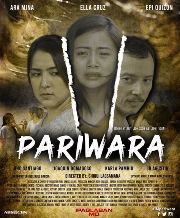 Ara Mina &mdash; The Movie Database (TMDB)