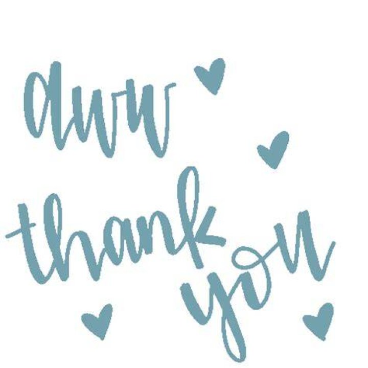Aw! Thank you. You're too sweet!