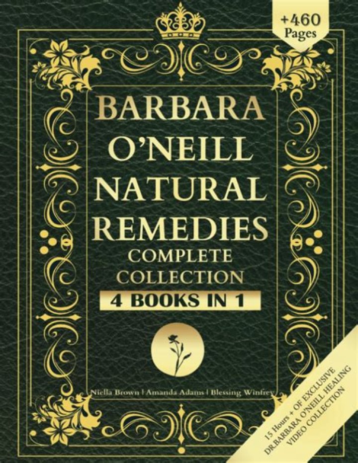 Barbara O'Neill Seminar &mdash; Black Hills Health & Education Center