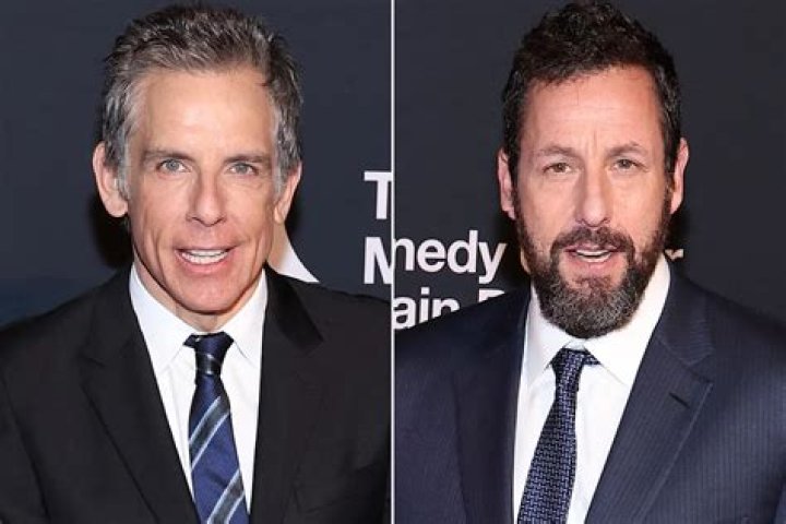 Ben Stiller Jokes People Confuse Him and Adam Sandler 'All the Time'
