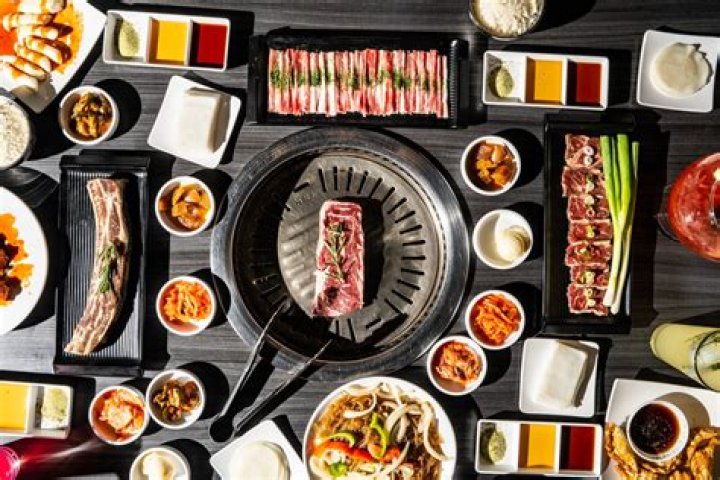 Best Korean BBQ in San Diego So Diego Tours