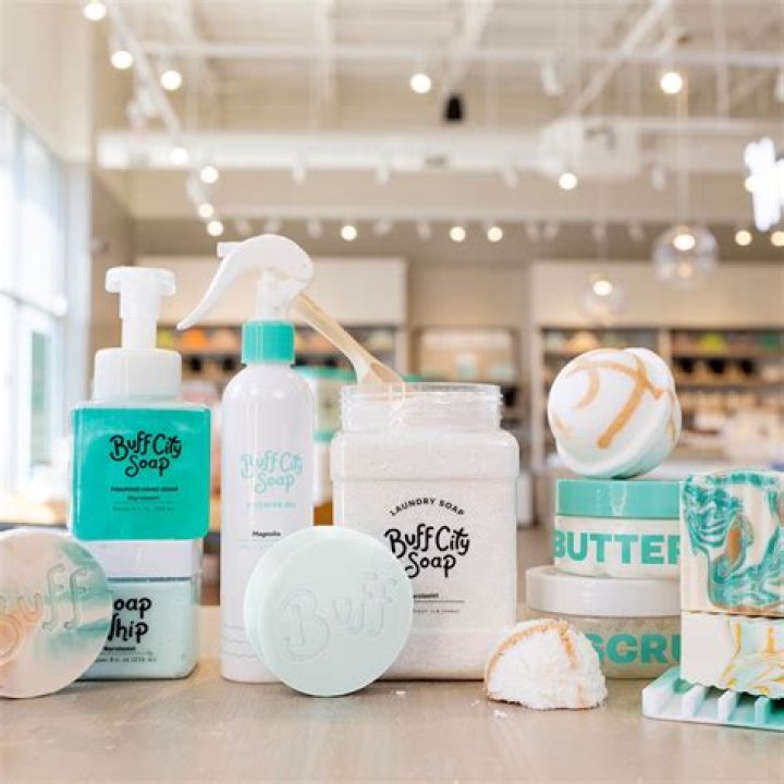 Best Sellers Buff City Soap