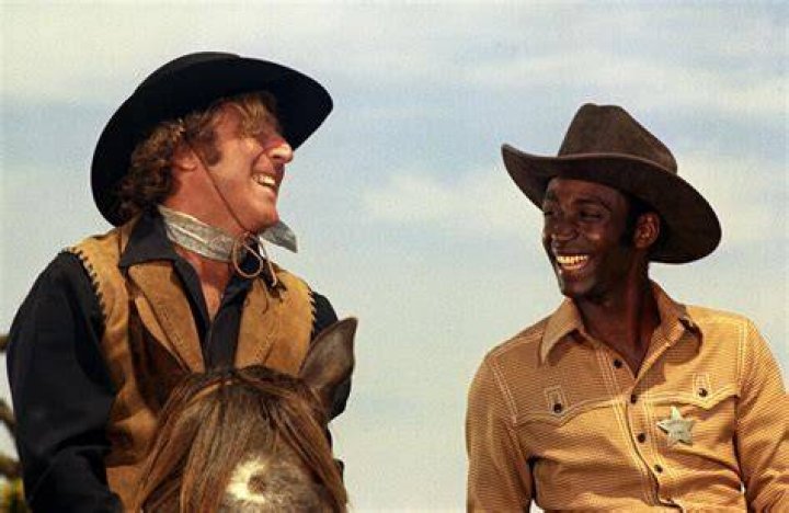 Blazing Saddles (1974)