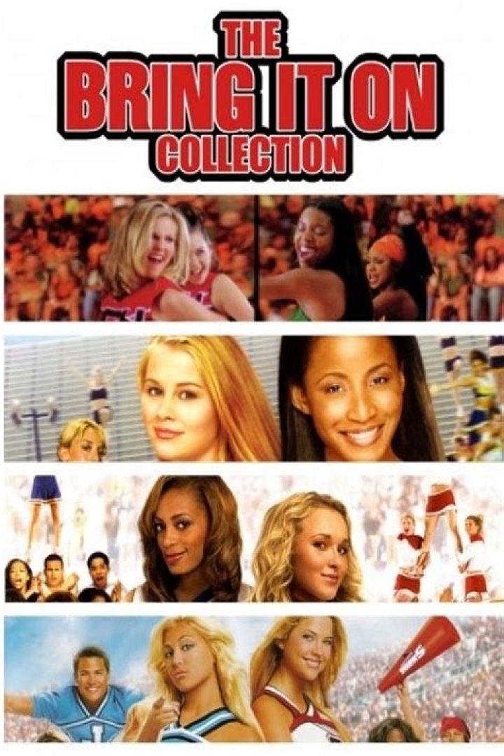 Bring It On Collection Posters &mdash; The Movie Database (TMDB)
