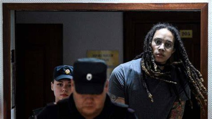 Brittney Griner Is Found Guilty We're Not Kids Anymore&reg;