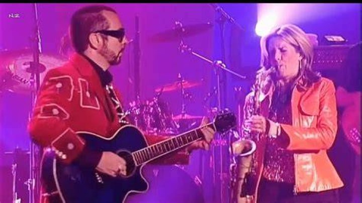 Candy Dulfer Lily Was Here. This is just a kickass version. Enjoy
