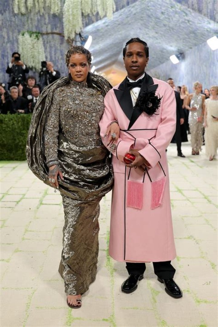Celebrity Couples At Met Gala 2023 Photos Hollywood Life