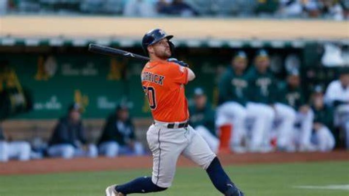 Chas McCormick Deserves to Stay With the Astros