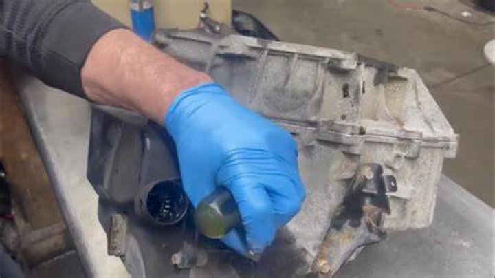 chevy traverse transmission filter location lucilerausin