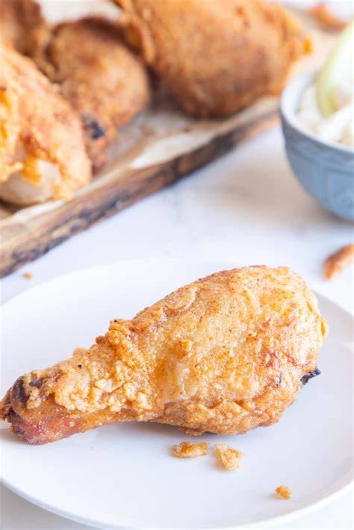 Chicken Glac&eacute;
