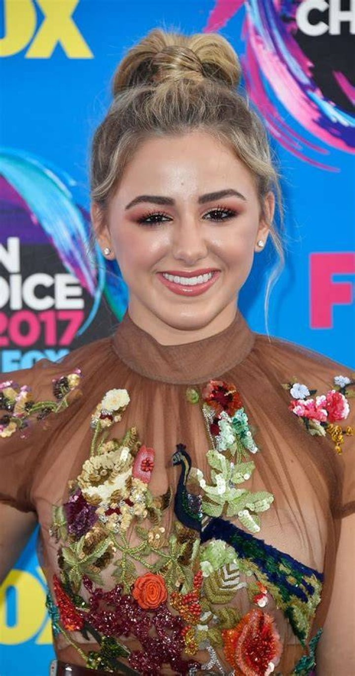 Chloe Lukasiak IMDb