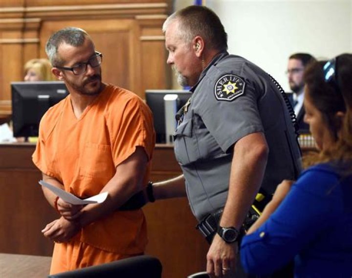 Chris Watts Won't Get Special Treatment in Prison on His 38th Birthday