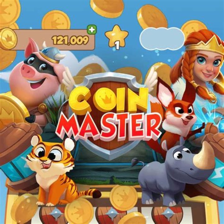 Coin Master Free Spins & Coins [March 2024] Daily Links!!!