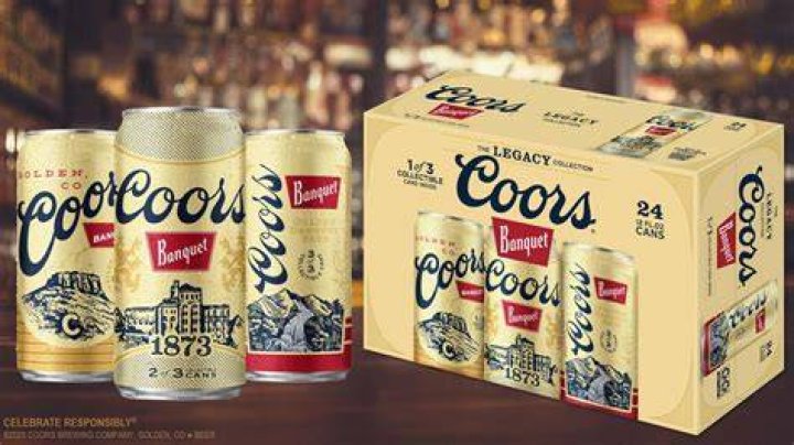Coors is launching a new orange cream popflavored hard seltzer