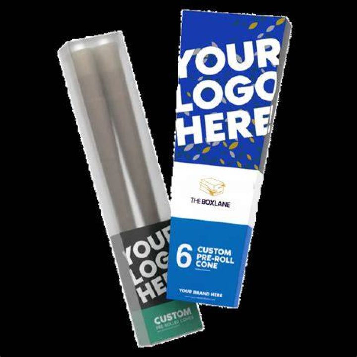 Custom PreRolled Cones The Great American Rolling Paper Company