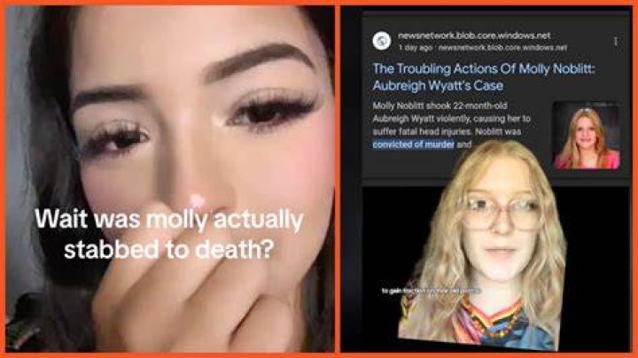 Did Molly Noblitt Get Stabbed? Exploring the Incident and Its Implications