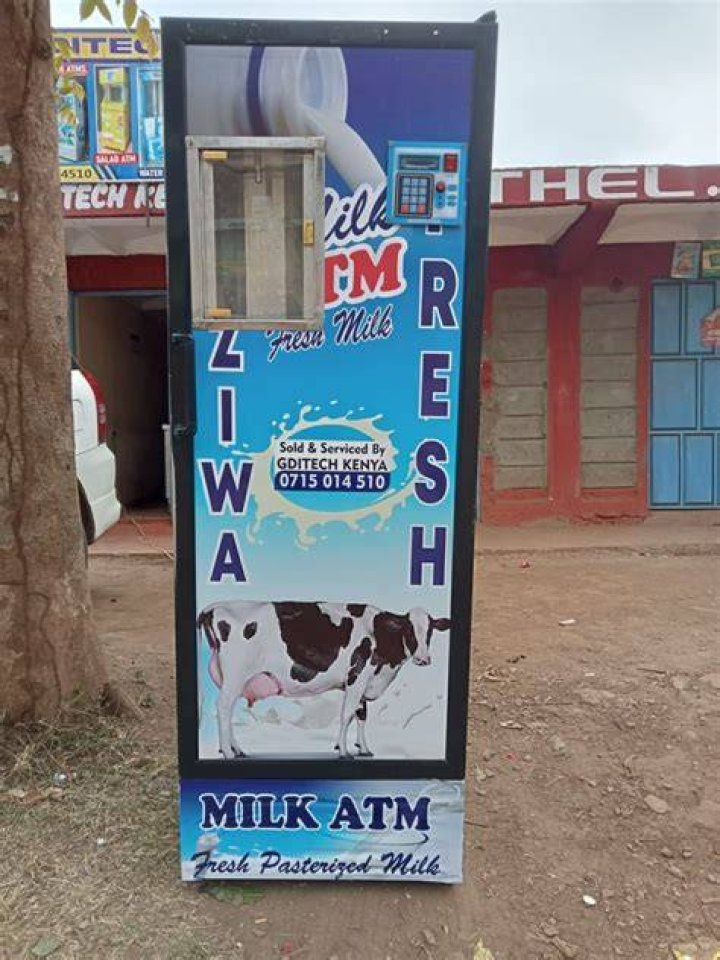 Discover The Secrets Of Kenya's Thriving Milk Industry