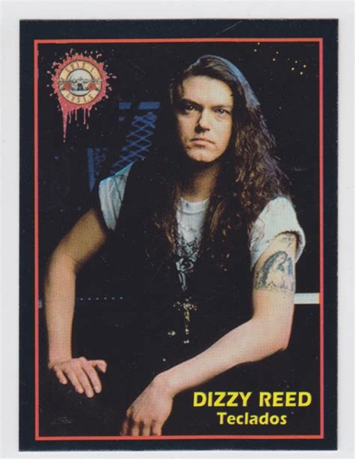 Dizzy Reed News