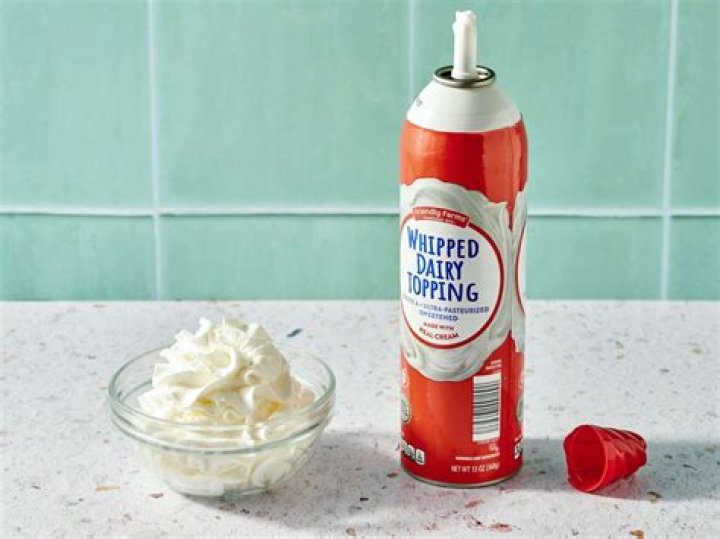 Does Canned Whipped Cream Go Bad?