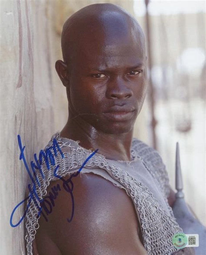 Does Djimon Hounsou Have A Wife? Everything About the Women in the