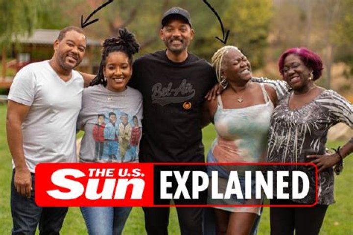 Does Will Smith have twin siblings? The US Sun