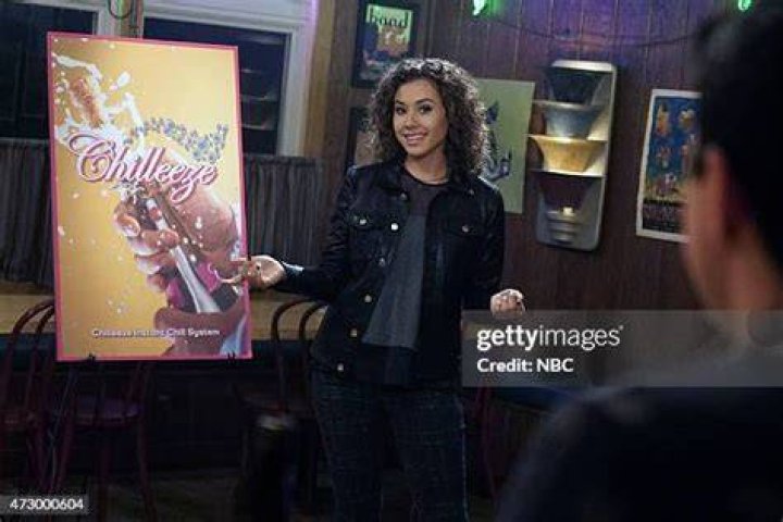 Dora Madison Burge as Jessica 'Chili' Chilton at NBCChicagoDay Chicago
