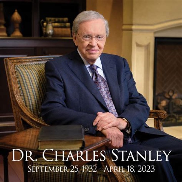 Dr. Charles Stanley, Beloved Leader of In Touch Ministries, Dies at Age