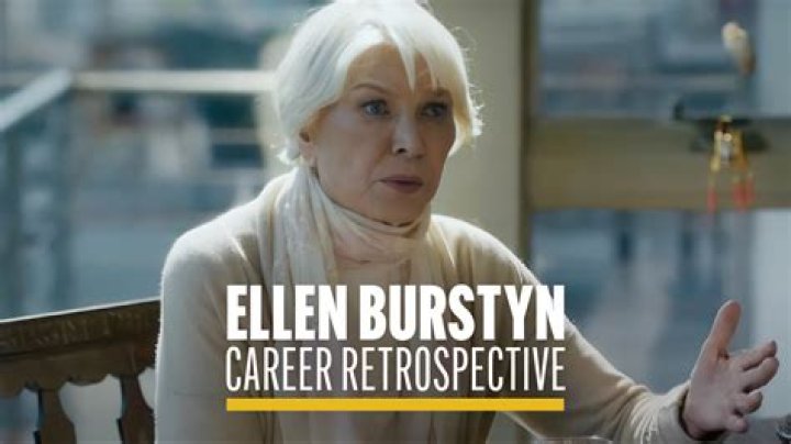Ellen Burstyn (Actress) Wiki, Biography, Age, Girlfriends, Family