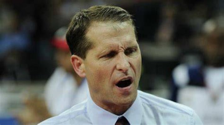 Eric Musselman's Wife is a Former ESPN Anchor FanBuzz