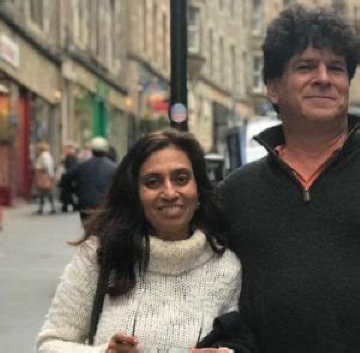 Eric Weinstein is Married to Wife Pia Malaney. Kids.