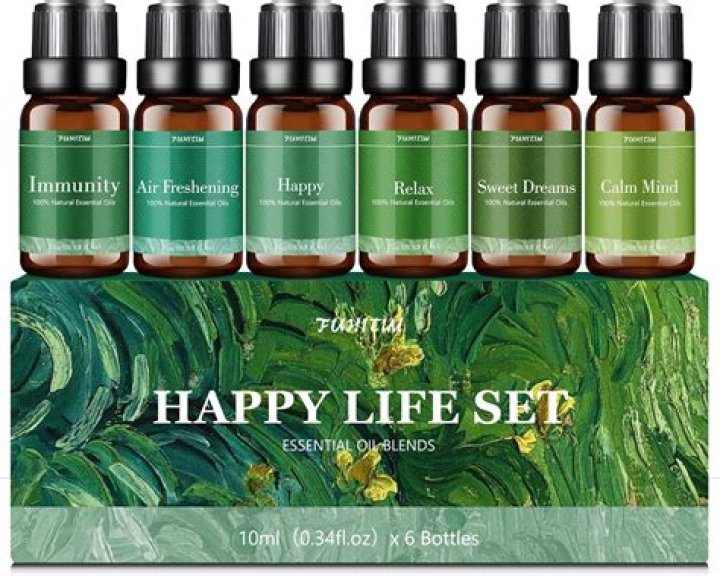 Essential Oils On Air Filters