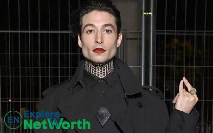 Ezra Miller Wiki, Biography, Age, Parents, Wife, Networth