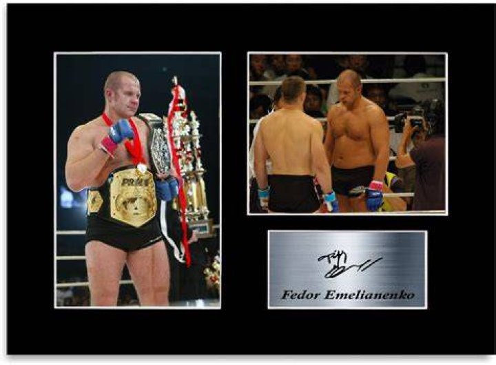 Fedor Emelianenko Net Worth. His Spouse Oksana Emelianenko MMA