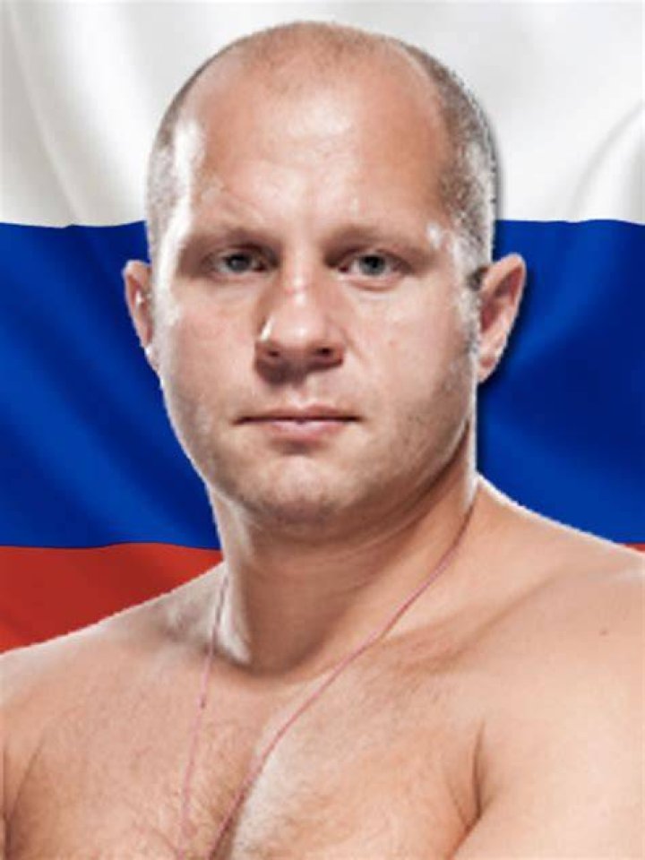 Fedor Emelianenko