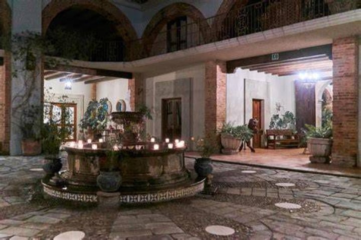 Finca San Javier Hotel Boutique Huaxtla, Mexico Airbnb