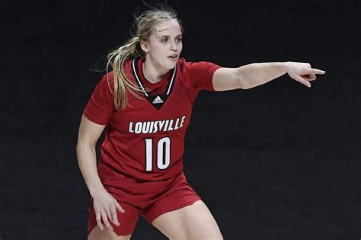 For Louisville freshman Hailey Van Lith, playing up is what she&rsquo;s