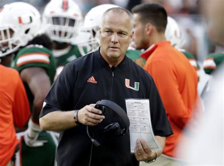For Mark and Jon Richt, coaching the Hurricanes is a family business Sun Sentinel