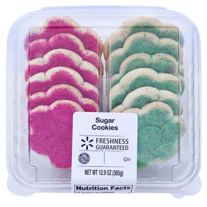 Freshness Guaranteed Sugar Cookie Coloring Kit Whoa Wait Walmart