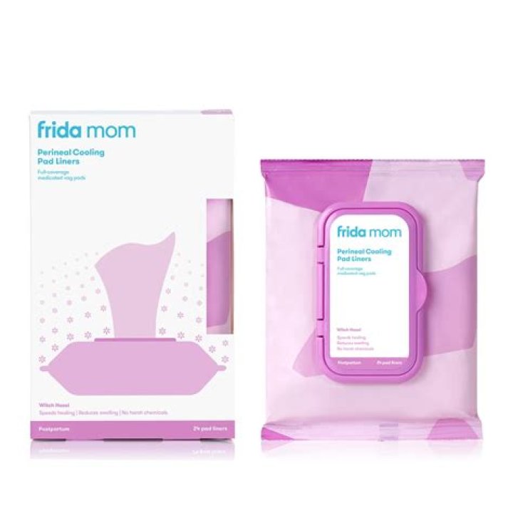 Frida Mom Cooling Pad Liners