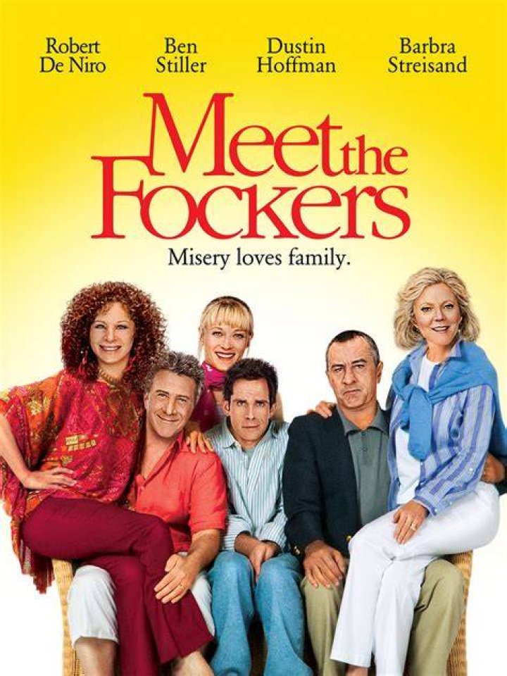 From Meet The Fockers Doesn't Look Like This Anymore