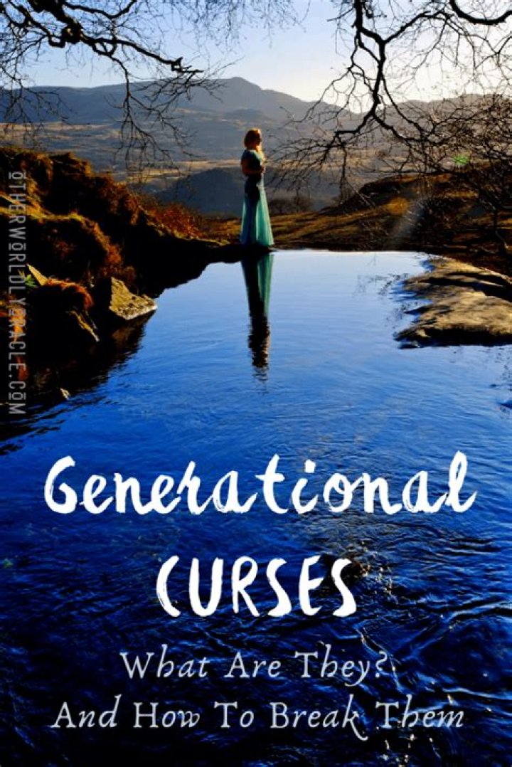 Generational Curses How to Stop A Generational Family Curse