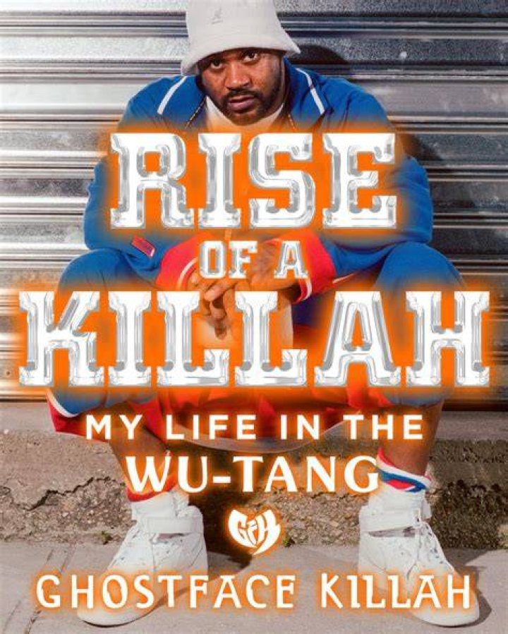 GHOSTFACE KILLAH